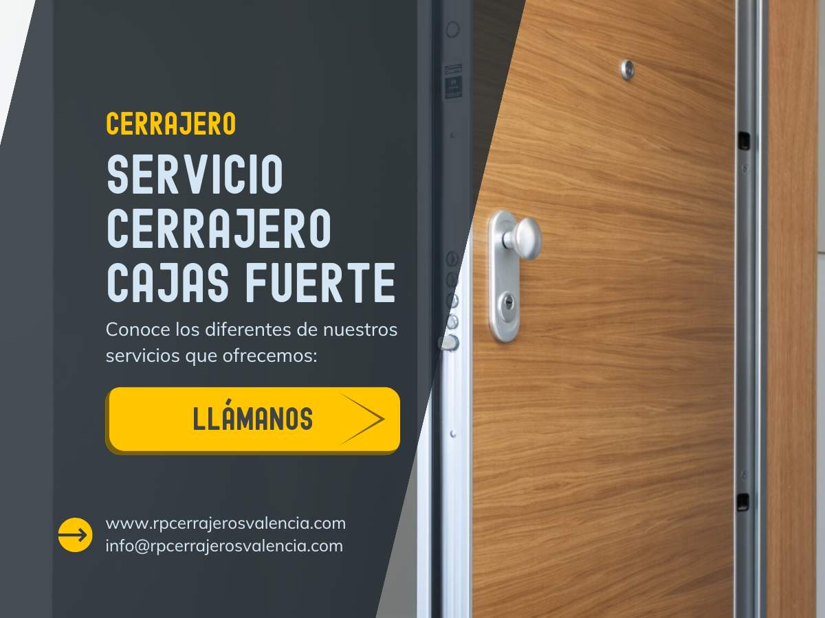 Preguntas frecuentes sobre cerrajeros en Valencia